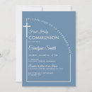 Recherche de premier petite communion invitations Religieux