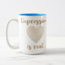 Recherche de depression tasses Dépression