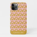 Recherche de bâton iphone coques Rose