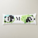 Recherche de de panda coussins Drôle