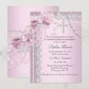Recherche de croix de diamant invitations Fille
