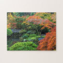 Recherche de arbre japonais puzzles Oriental