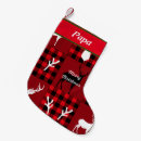 Recherche de papa chaussette de noël Noir