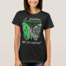 Recherche de scoliose tshirts Mois de sensibilisation