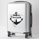 Recherche de capitaine de marine autocollants Été