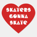 Recherche de patineuse autocollants Patinage