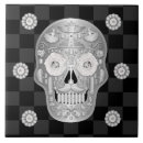 Recherche de calaveras carreaux Mexicain