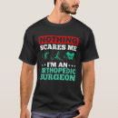 Recherche de orthopédie tshirts Médical