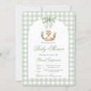 Recherche de duck baby shower invitations Vert sauge