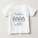 Recherche de pingouins bébé tshirts Bébé fille