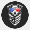 Recherche de rouget autocollants Drapeau