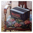 Recherche de musical carreaux Instrument