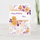 Recherche de de maman anniversaire cartes Mum