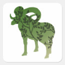 Recherche de mouflons autocollants Bighorn