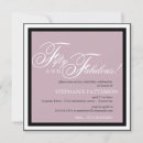 Recherche de 5x5 invitations 50e
