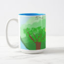 Recherche de acryl tasses Abstrait
