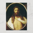Recherche de rembrandt cartes postales Jésus