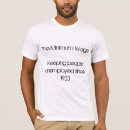 Recherche de salaire tshirts Minimum