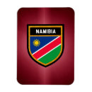 Recherche de namibie magnets Drapeau
