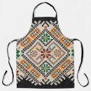 Recherche de crochets de crochet tabliers Motif