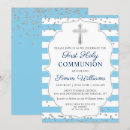 Recherche de preemie invitations Garçon