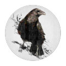 Recherche de corbeau planches à découper Animal