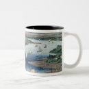 Recherche de hiroshige tasses 19ème