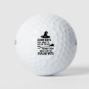 Recherche de halloween golf golf balles Sorcière