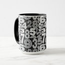 Recherche de mathématicien tasses Nombre
