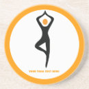 Recherche de yoga dessous de verres Yogi