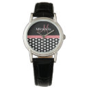 Recherche de point de polka montres Girly
