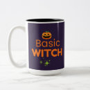 Recherche de sorciere tasses Saison effrayante
