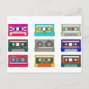 Recherche de cassette cartes postales Années 80