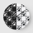 Recherche de vitré horloges Motif