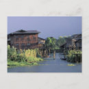 Recherche de inle cartes postales Asiatique