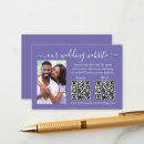 Recherche de rsvp pourpre Code qr