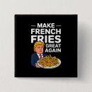 Recherche de frite badges Politique