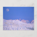 Recherche de pleine lune cartes postales Lever de lune