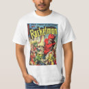 Recherche de vintage superhero tshirts Bandes dessinées