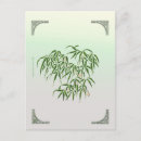 Recherche de bambous cartes postales Fleurs
