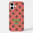 Recherche de pastèques iphone coques Motif