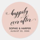 Recherche de coeur heureux autocollants Typographie