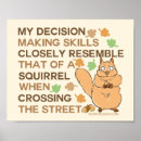 Recherche de écureuils drôles posters Illustration
