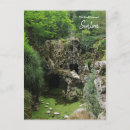 Recherche de beau jardin cartes postales Voyage
