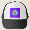 Recherche de floral bleu casquettes Fleurir