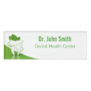 Recherche de dental badge identification Orthodontiste