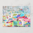 Recherche de nuages cartes postales Contemporain