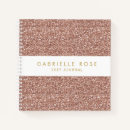 Recherche de rose girly de notes carnets Pour tous