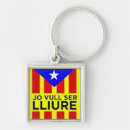 Recherche de catalogne porteclés Drapeau