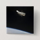 Recherche de télescope badges Vue de l'espace